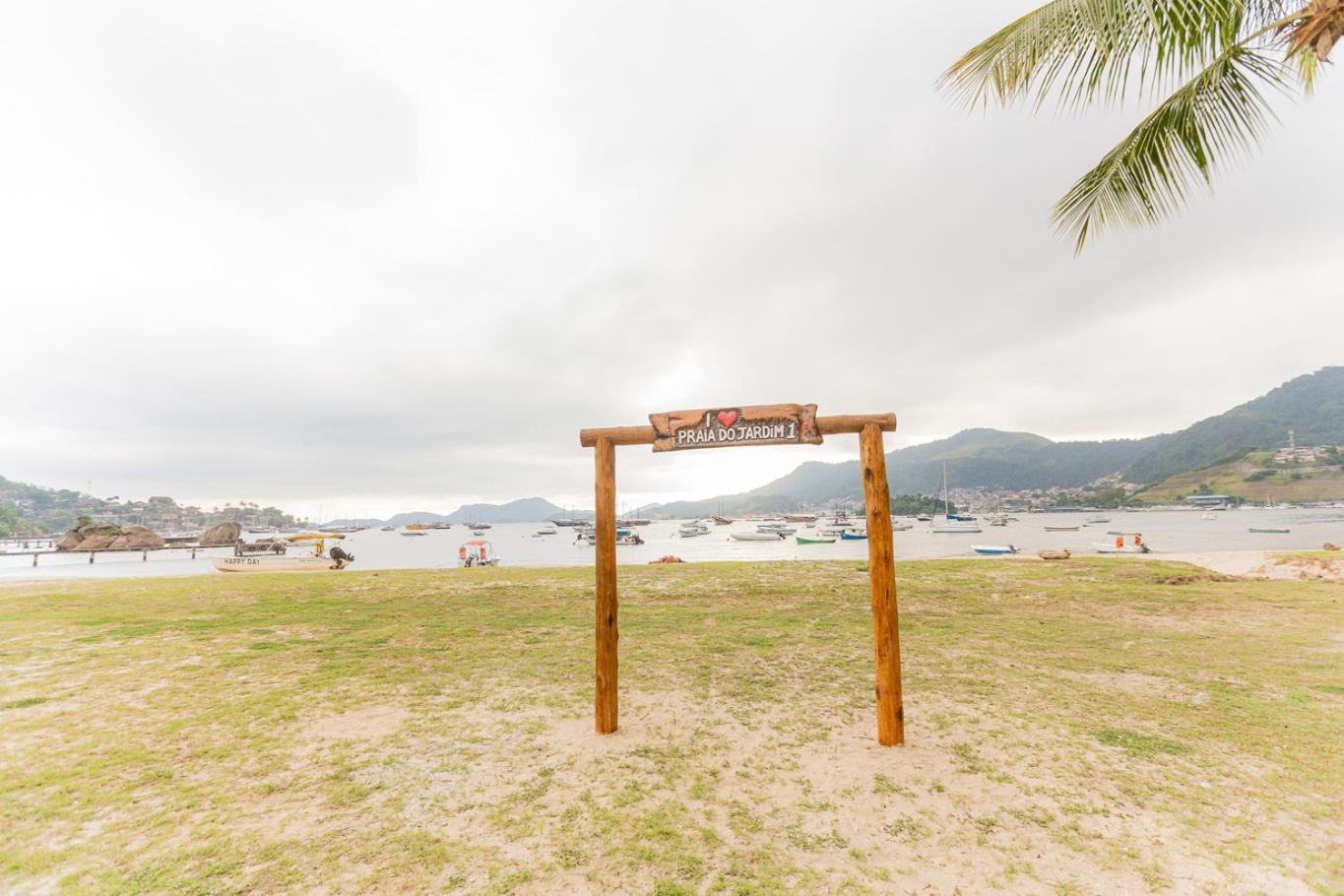 Apto A 800M Da Praia Do Jardim Em Angra Dos Reis Exterior photo
